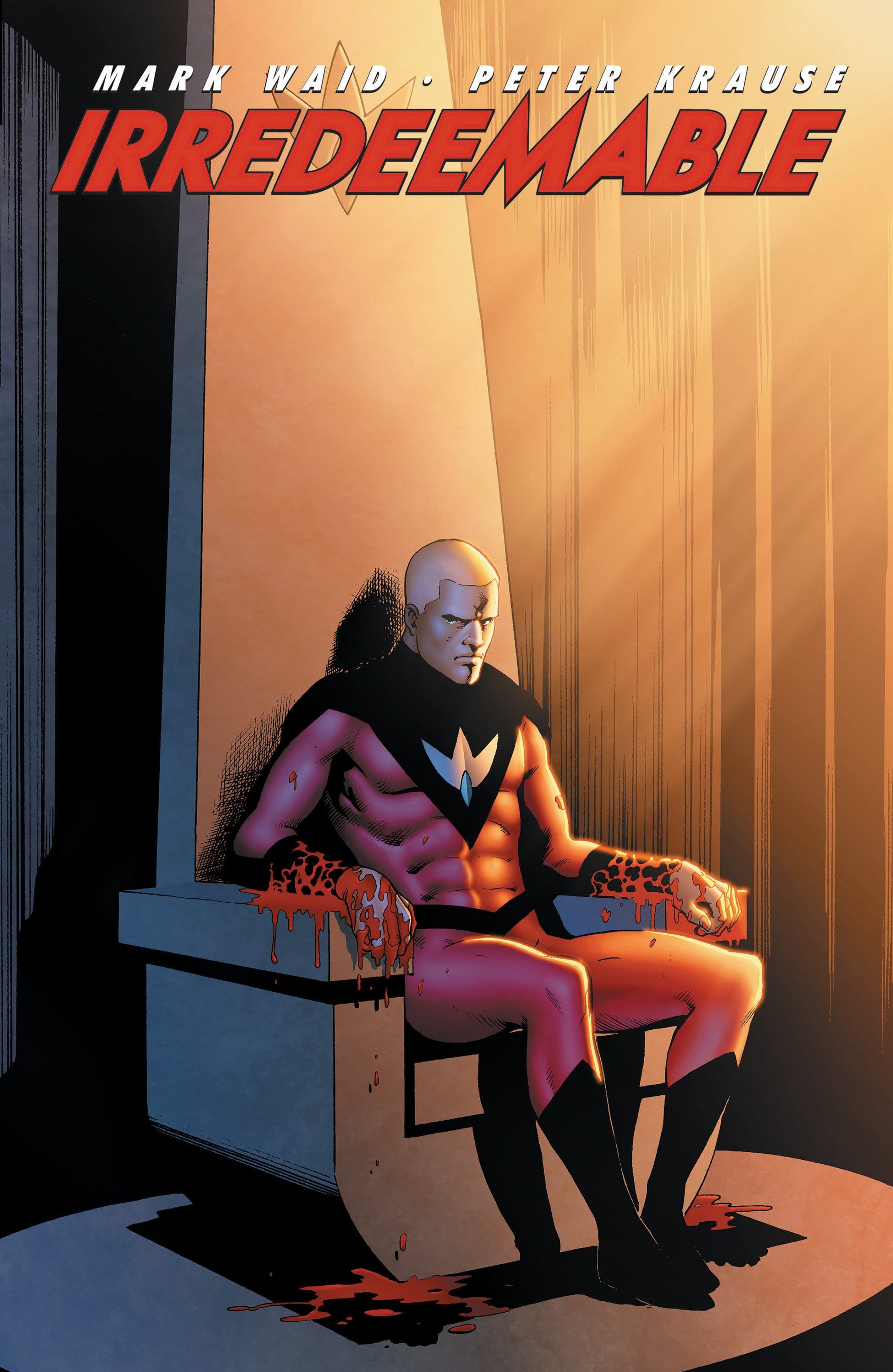 Boom Entertainment TRADE Irredeemable Vol. 3 (VF)