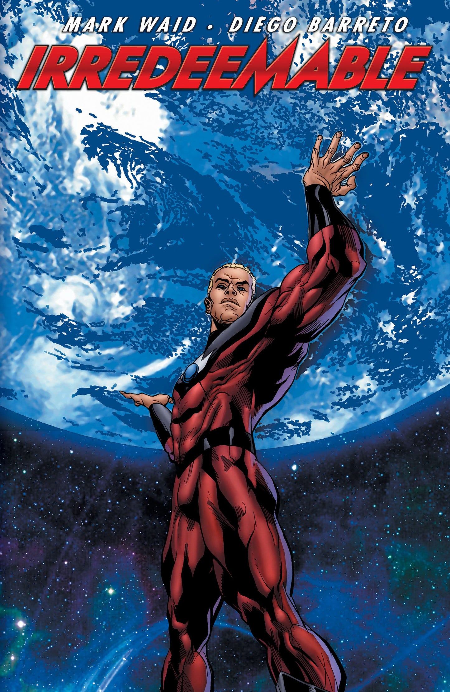Boom Entertainment TRADE Irredeemable Vol. 4 (VF)