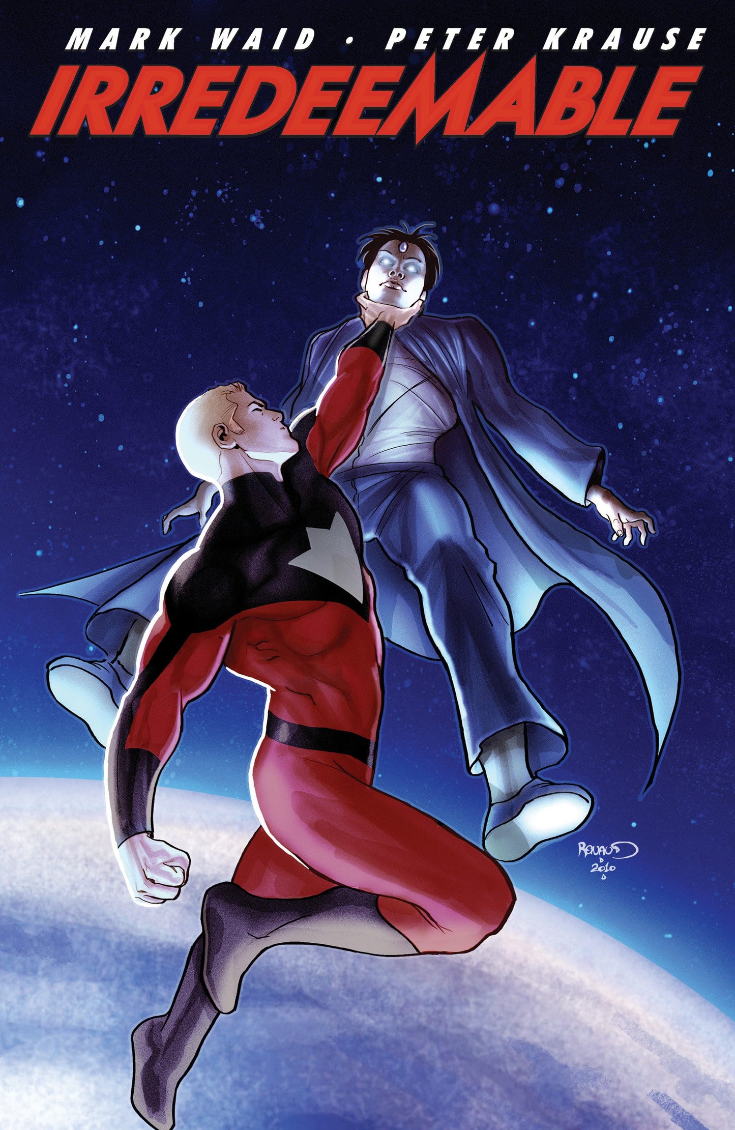 Boom Entertainment TRADE Irredeemable Vol. 5 (VF)