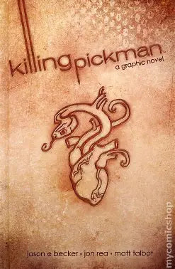 BOOM ENTERTAINMENT trade KILLING PICKMAN HC (MR) (C: 0-1-2)