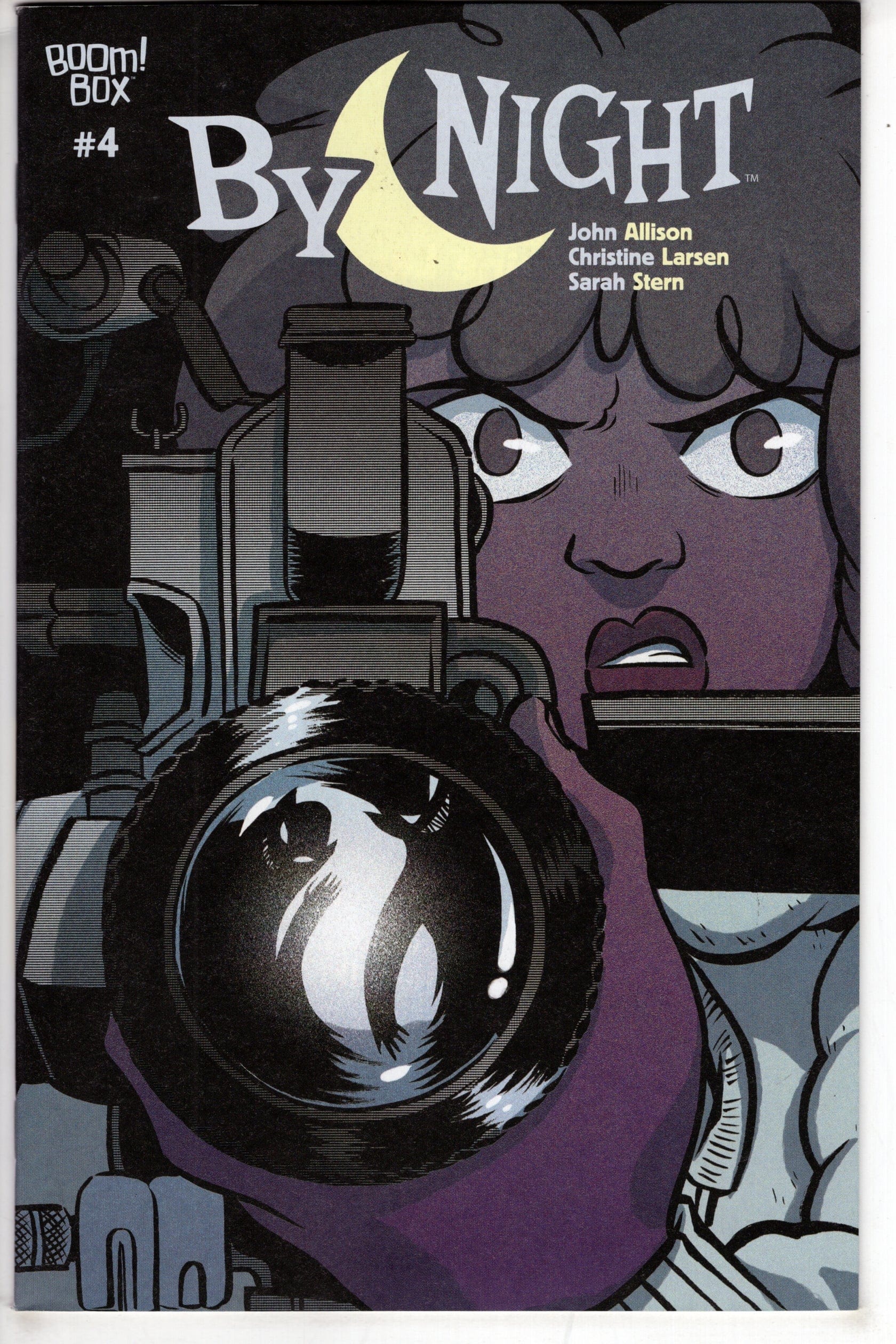 BOOM! STUDIOS BY NIGHT #4