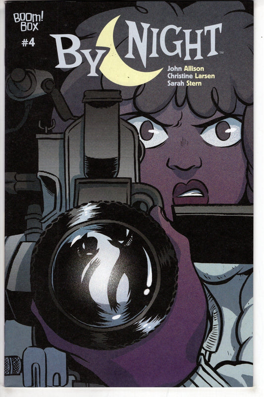 BOOM! STUDIOS BY NIGHT #4