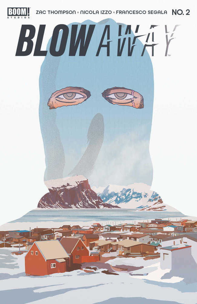 BOOM! STUDIOS COMIC BOOK Blow Away #2 (Of 5) Cover B Boss