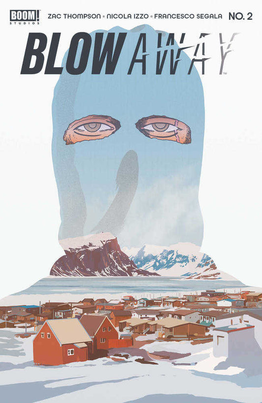 BOOM! STUDIOS COMIC BOOK Blow Away #2 (Of 5) Cover B Boss