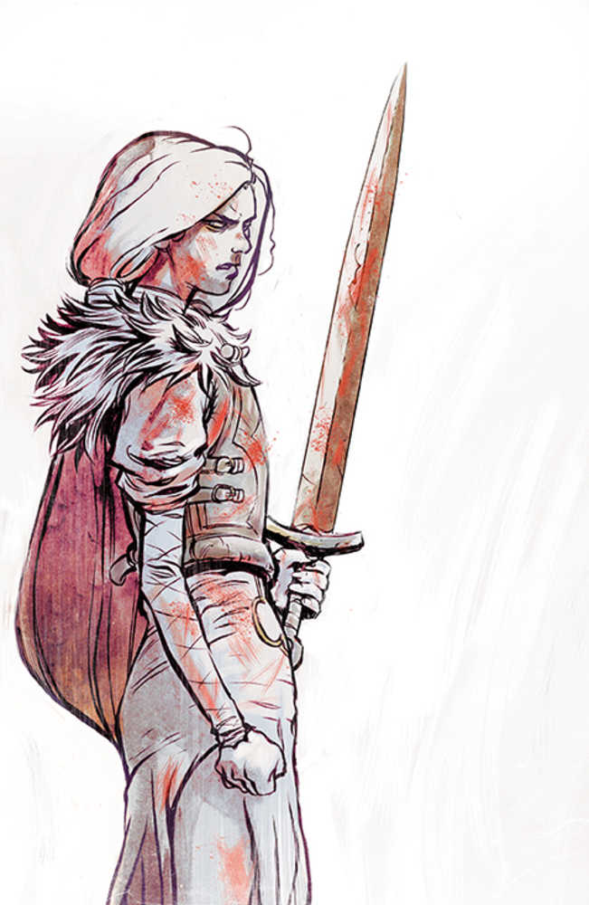 BOOM! STUDIOS COMIC BOOK Briar #5 (Of 8) Cover E Unlockable Lins