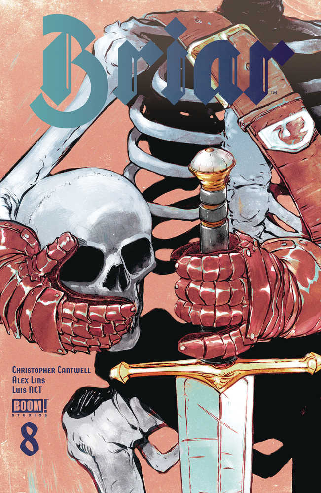 BOOM! STUDIOS COMIC BOOK Briar #8 (Of 8) Cover A Lins