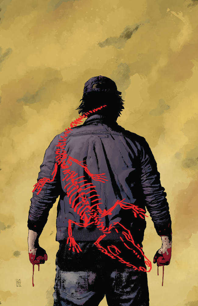 BOOM! STUDIOS COMIC BOOK Crocodile Black #2 (Of 5) Cover D Unlockable Sorrentino (Mature)