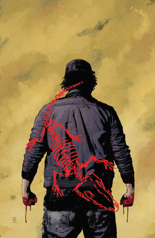 BOOM! STUDIOS COMIC BOOK Crocodile Black #2 (Of 5) Cover D Unlockable Sorrentino (Mature)