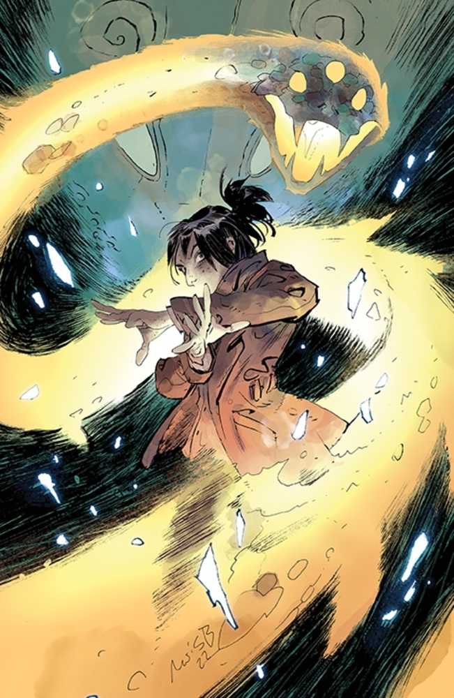 BOOM! STUDIOS COMIC BOOK Damn Them All #6 (Of 6) Cover F Unlockable Variant Bergara (Mature) (VF/NM)