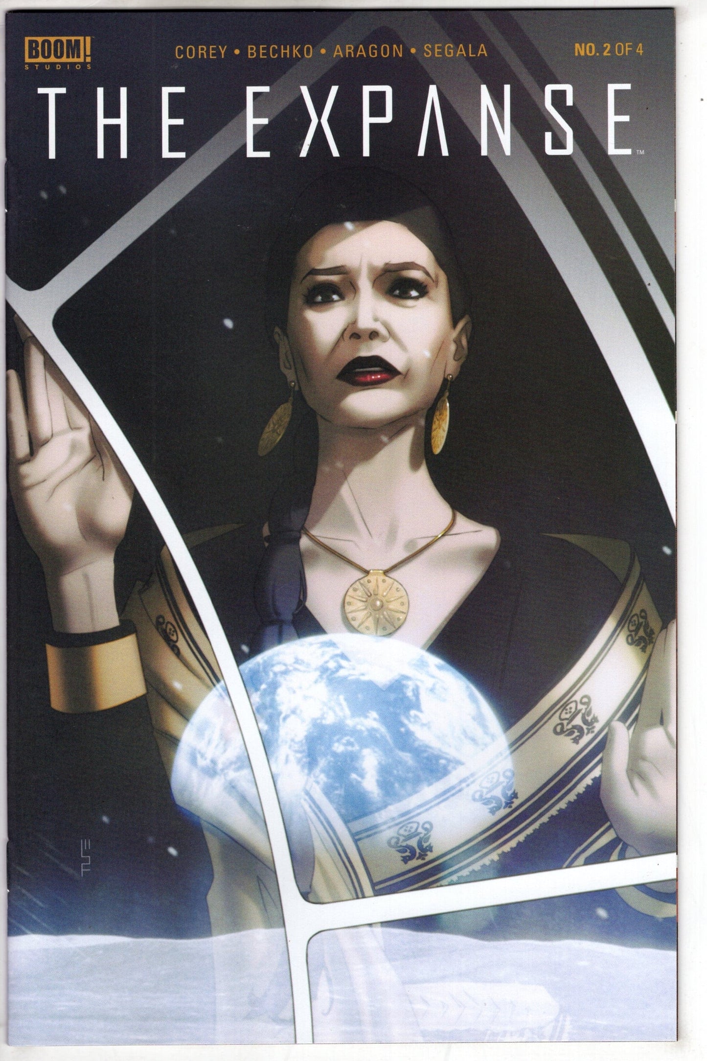 BOOM! STUDIOS COMIC BOOK EXPANSE #2 (OF 4) CVR A MAIN