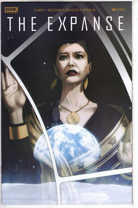 BOOM! STUDIOS COMIC BOOK EXPANSE #2 (OF 4) CVR A MAIN