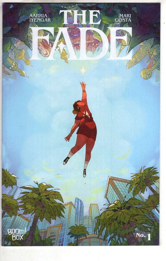 BOOM! STUDIOS COMIC BOOK Fade #1 CVR A [VF/NM]