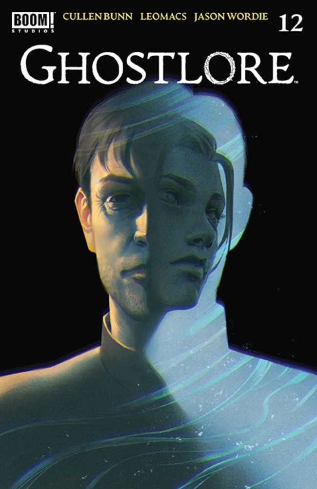 BOOM! STUDIOS COMIC BOOK Ghostlore #12 Cover A Murakami