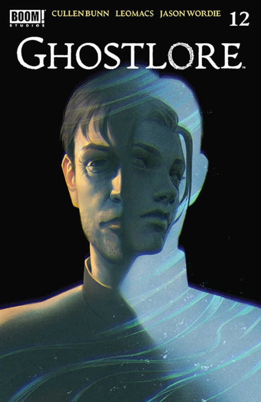 BOOM! STUDIOS COMIC BOOK Ghostlore #12 Cover A Murakami