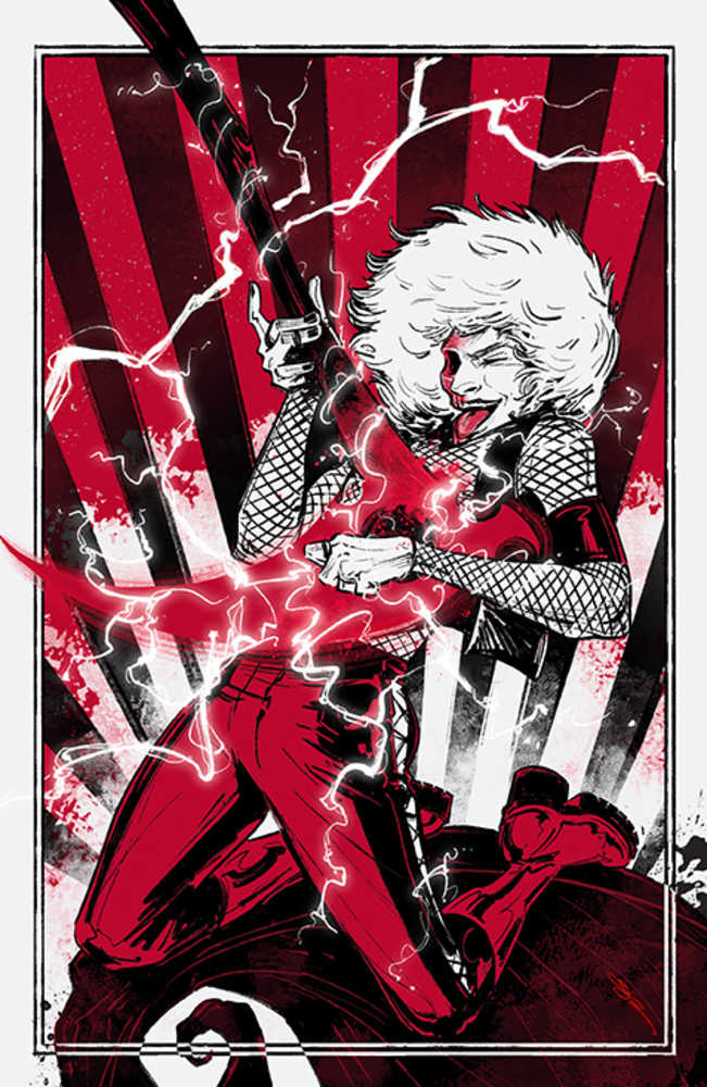 BOOM! STUDIOS COMIC BOOK Grim #18 Cover C 10 Copy Variant Edition Patridge