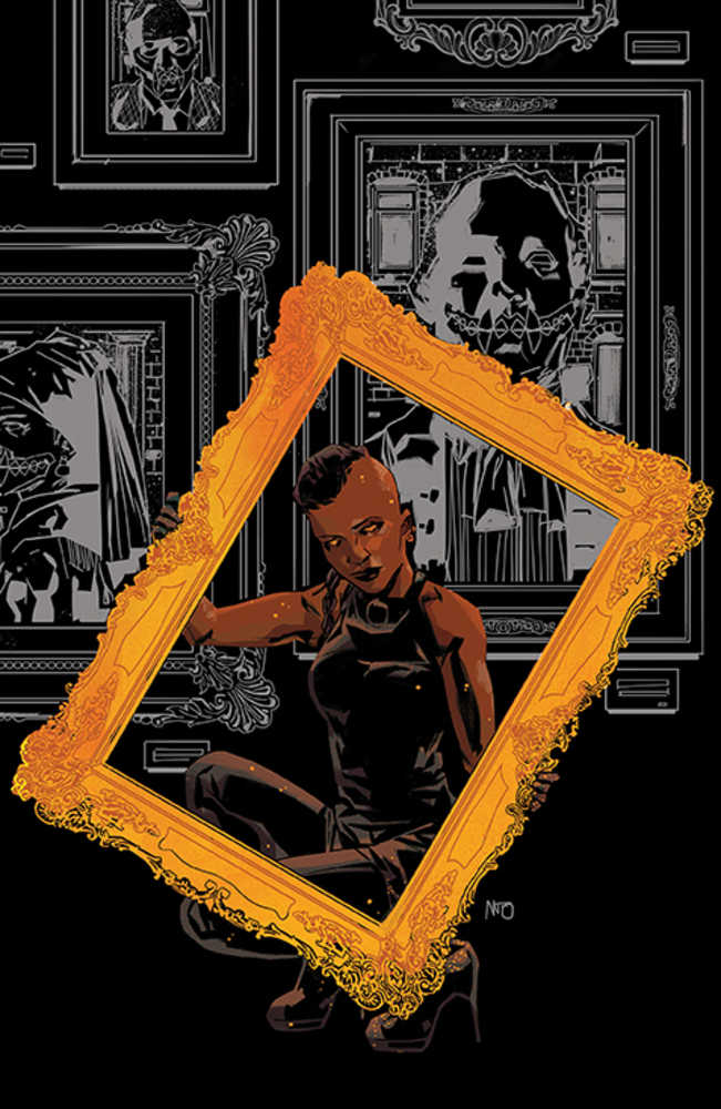 BOOM! STUDIOS COMIC BOOK House Of Slaughter #23 Cover C Spot Uv Variant Fuso