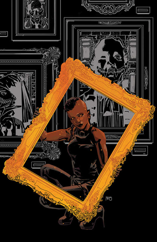 BOOM! STUDIOS COMIC BOOK House Of Slaughter #23 Cover C Spot Uv Variant Fuso