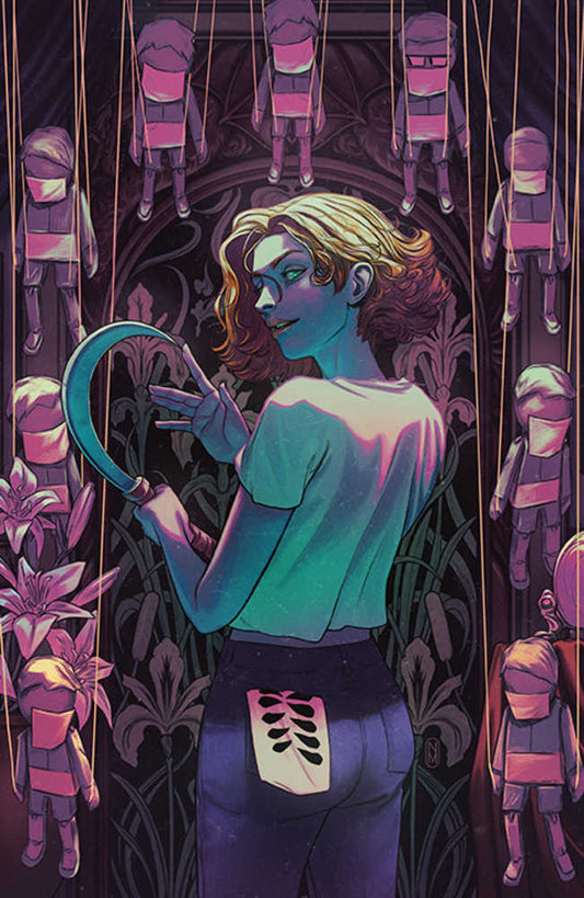 BOOM! STUDIOS COMIC BOOK House Of Slaughter #23 Cover D 10  Copy Variant Edition Malavia