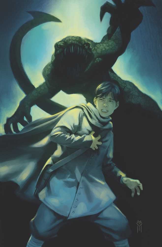 BOOM! STUDIOS COMIC BOOK Lawful #1 (Of 8) Cover E Unlockable Mercado