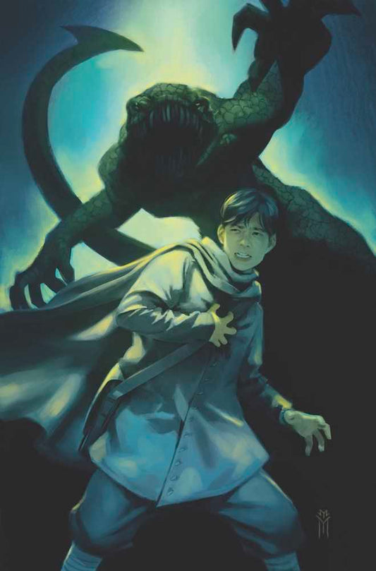 BOOM! STUDIOS COMIC BOOK Lawful #1 (Of 8) Cover E Unlockable Mercado