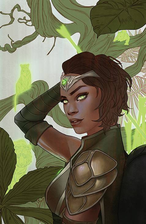 BOOM! STUDIOS COMIC BOOK MAGIC THE GATHERING (MTG) #14 CVR B HIDDEN SPARK INTERMIX (VF/NM)