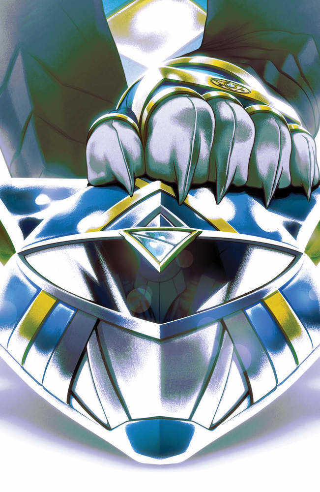 BOOM! STUDIOS COMIC BOOK Mighty Morphin Power Rangers #121 Cover G Unlockable Montes (C