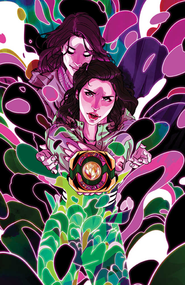 BOOM! STUDIOS COMIC BOOK Mighty Morphin Power Rangers The Return #3 (Of 4) Cover C 10 C