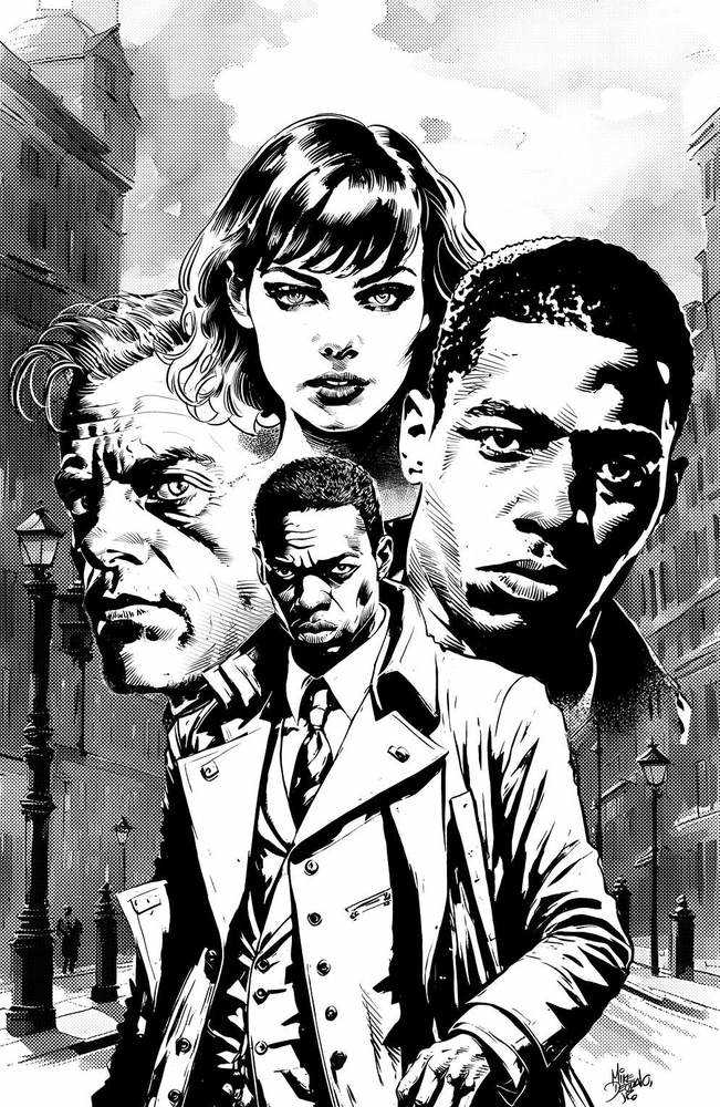 BOOM! STUDIOS COMIC BOOK Profane #1 (Of 5) Cover E Unlockable Deodato