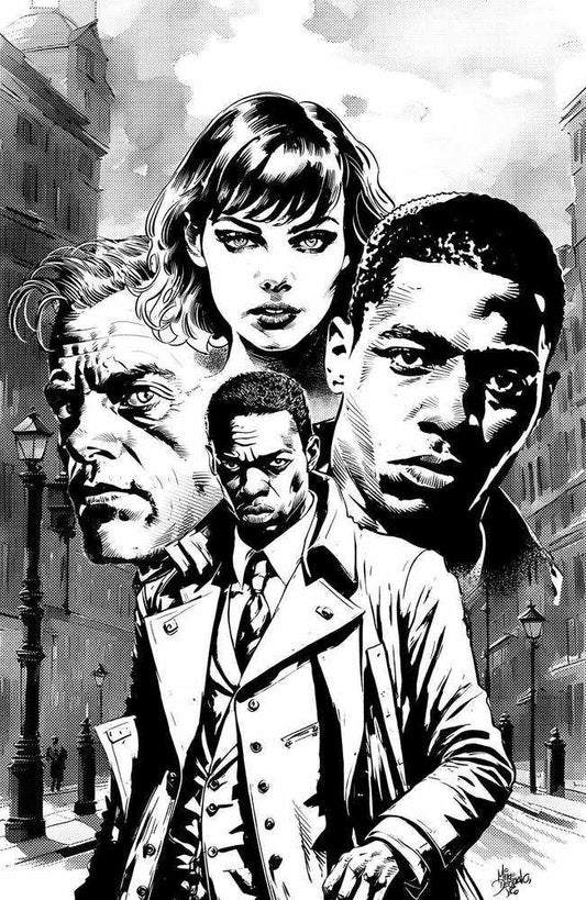 BOOM! STUDIOS COMIC BOOK Profane #1 (Of 5) Cover E Unlockable Deodato