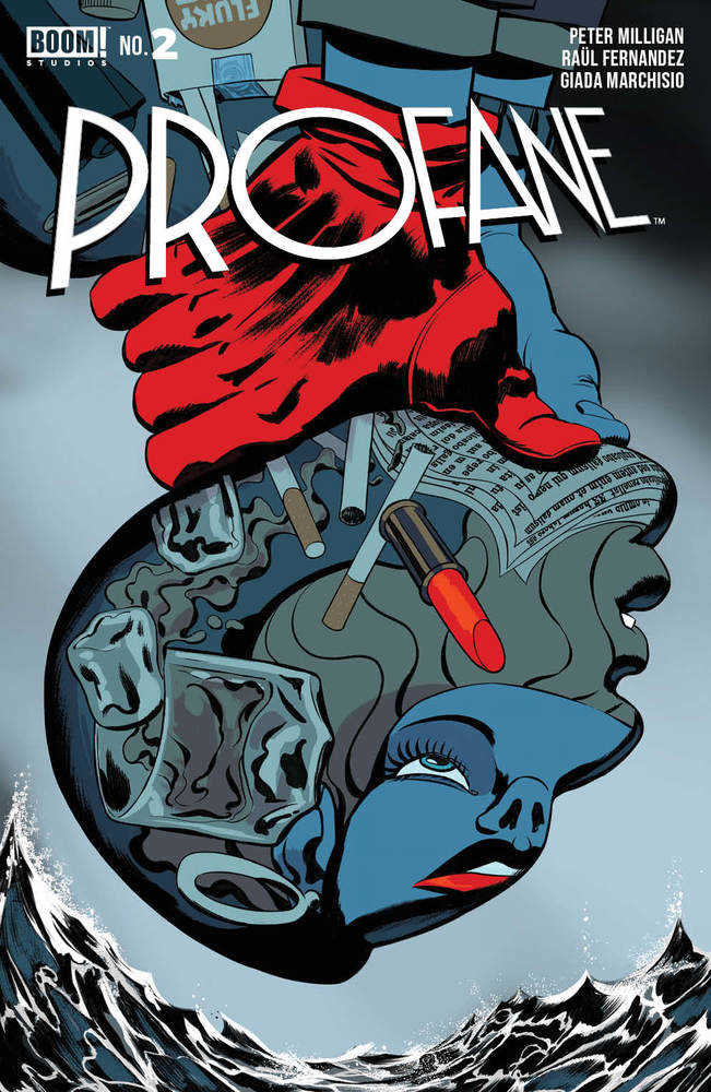 BOOM! STUDIOS COMIC BOOK Profane #2 (Of 5) Cover A Rodriguez
