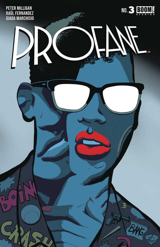 BOOM! STUDIOS COMIC BOOK Profane #3 (Of 5) Cover A Rodriguez