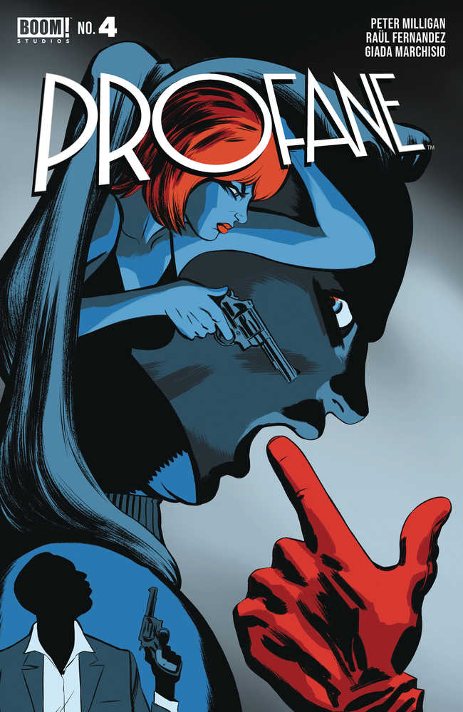 BOOM! STUDIOS COMIC BOOK Profane #4 (Of 5) Cover A Rodriguez (Mature)
