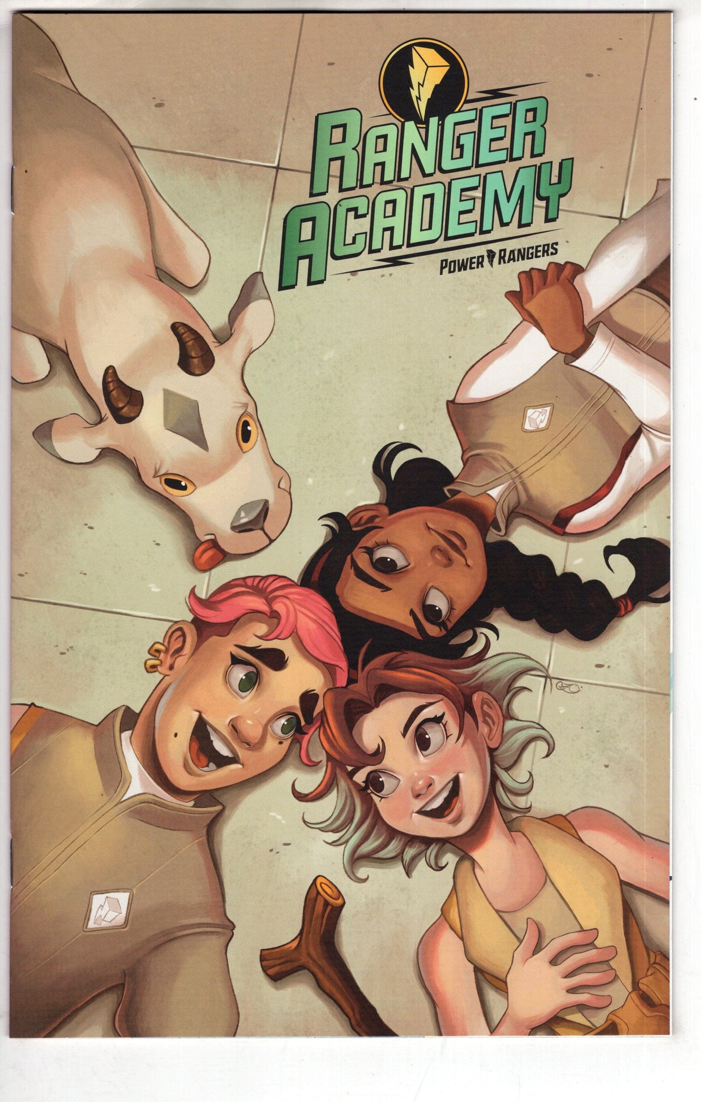 BOOM! STUDIOS COMIC BOOK Ranger Academy #1 BOOM! Direct Reserve Exclusive