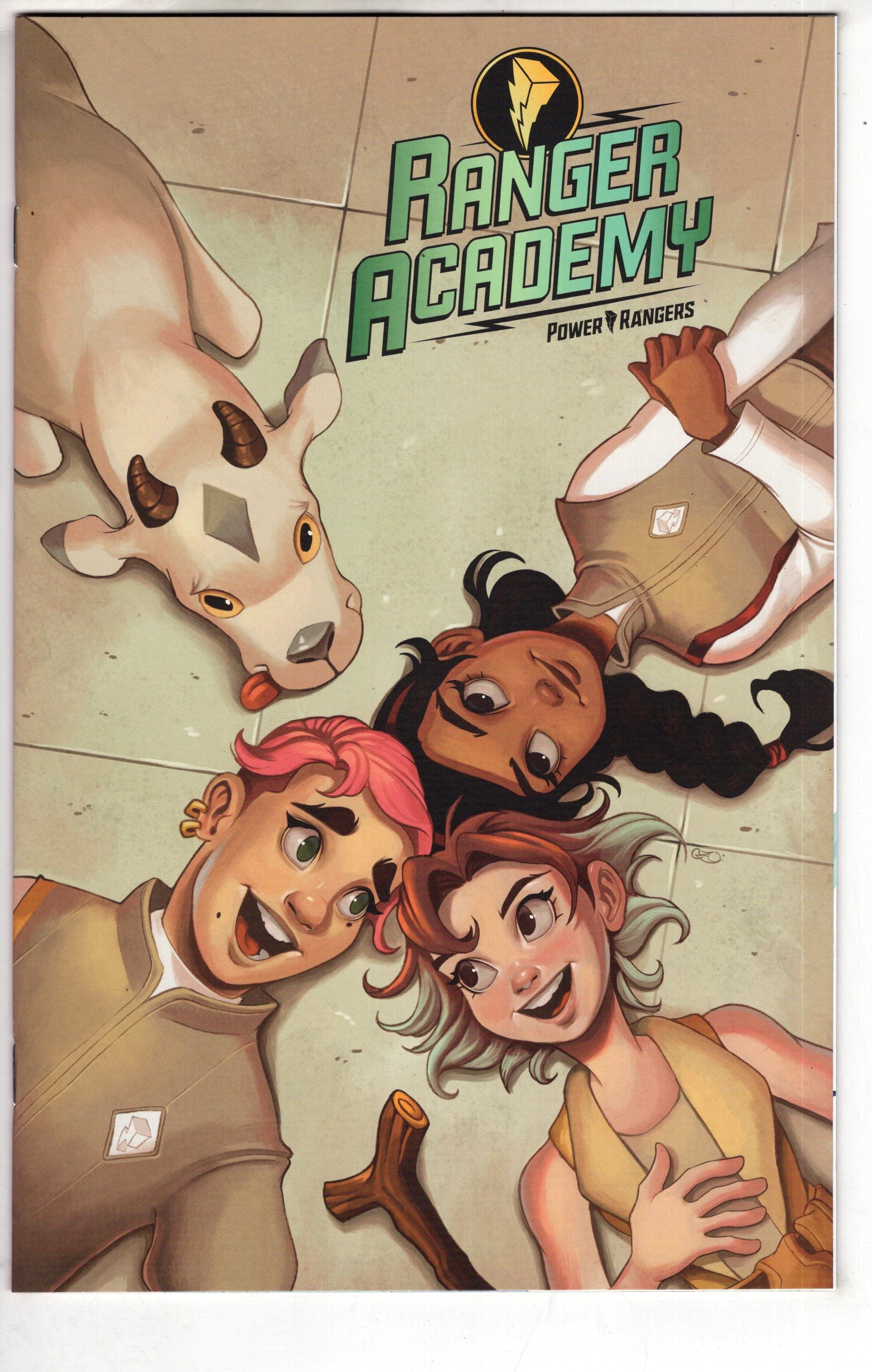 BOOM! STUDIOS COMIC BOOK Ranger Academy #1 BOOM! Direct Reserve Exclusive