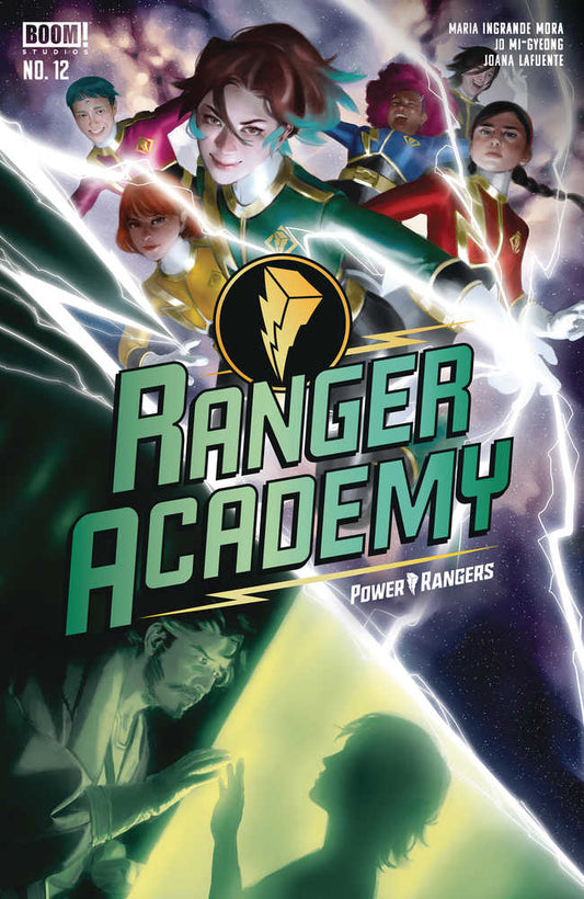 BOOM! STUDIOS COMIC BOOK Ranger Academy #12 (Of 12) Cover A Mercado