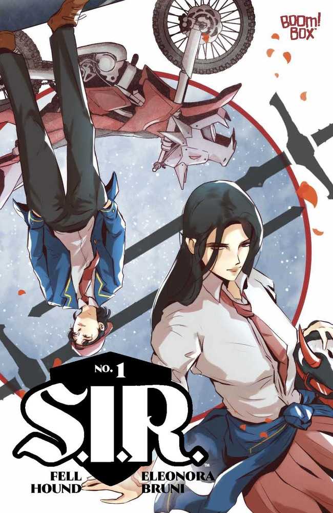 BOOM! STUDIOS COMIC BOOK Sir #1 (Of 5) Cover A Hound