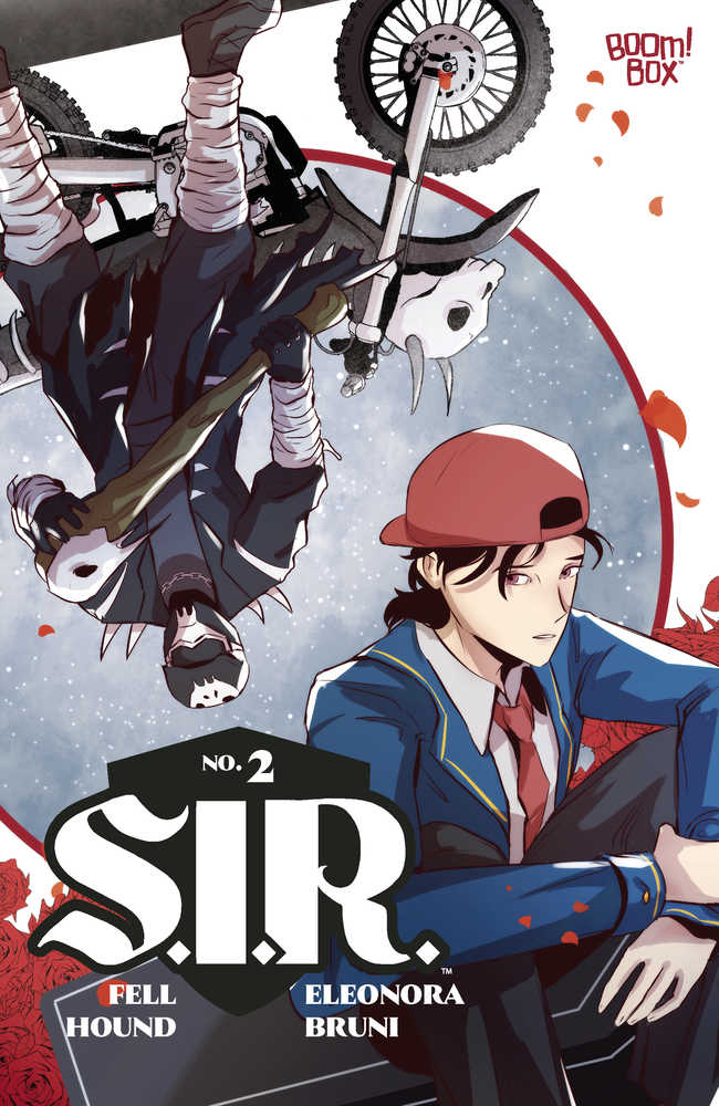 BOOM! STUDIOS COMIC BOOK Sir #2 (Of 5) Cover A Hound