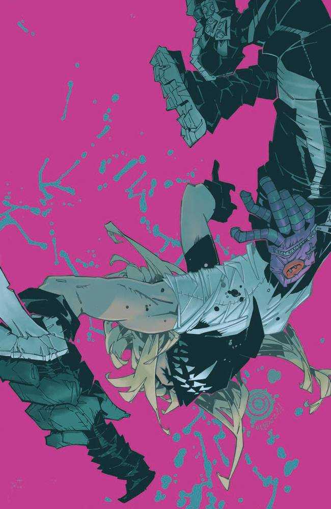 BOOM! STUDIOS COMIC BOOK Something Is Killing The Children #0 Cover L Foc Reveal Variant