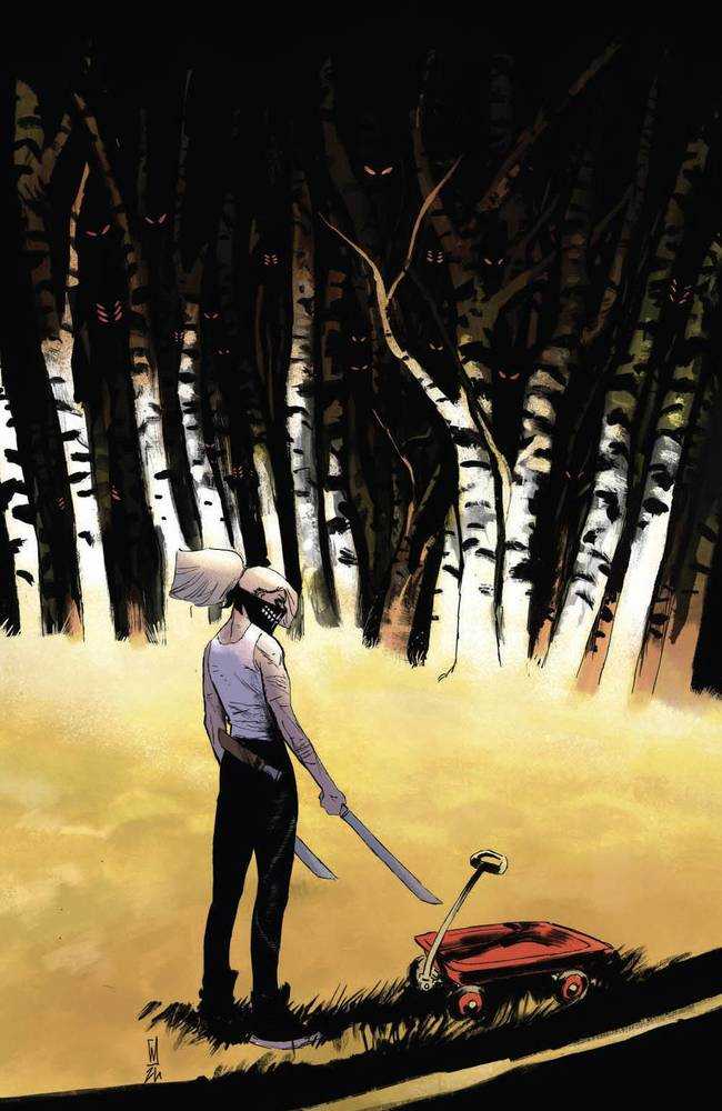 BOOM! STUDIOS COMIC BOOK Something Is Killing The Children #0 Cover M Unlockable Variant