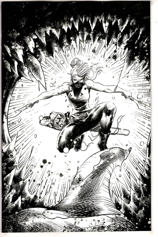 BOOM! STUDIOS COMIC BOOK Something Is Killing The Children #37 Thank you