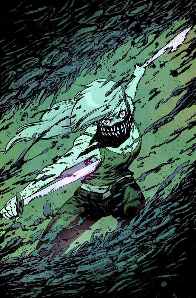 BOOM! STUDIOS COMIC BOOK Something Is Killing The Children #38 Cover F Foc Reveal Variant