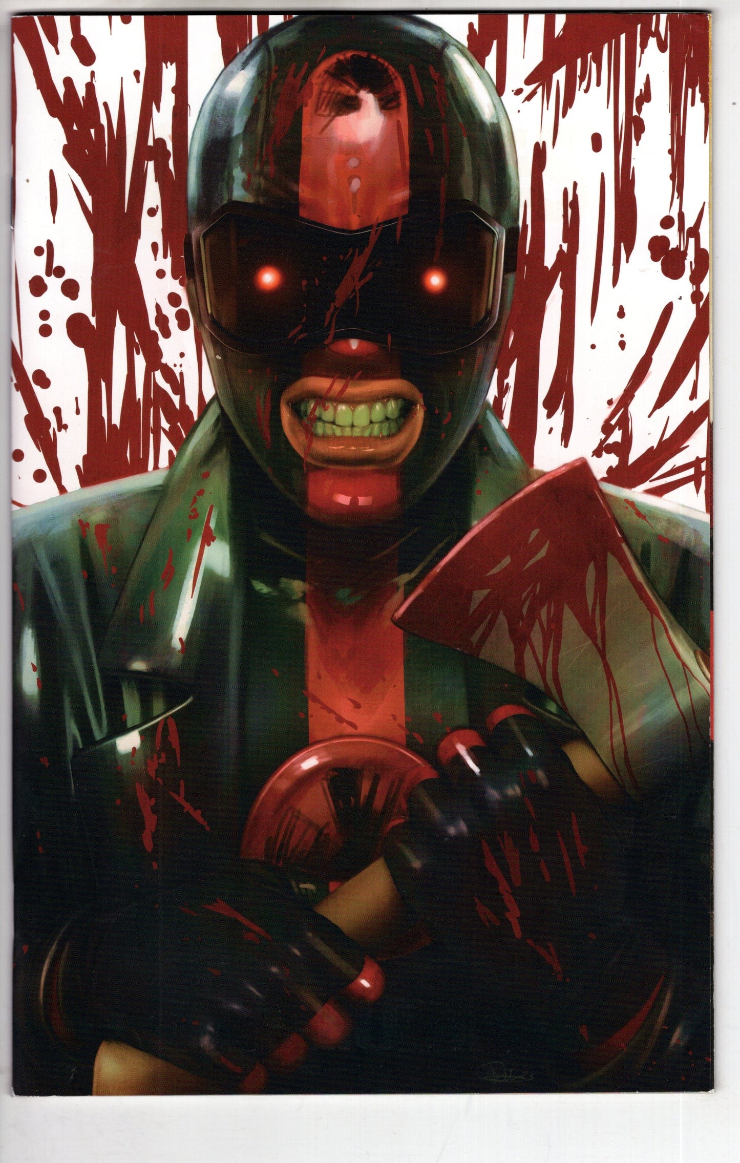 BOOM! STUDIOS COMIC BOOK Stuff of Nightmares: Red Murder #1 BOOM! Direct Reserve Exclusive