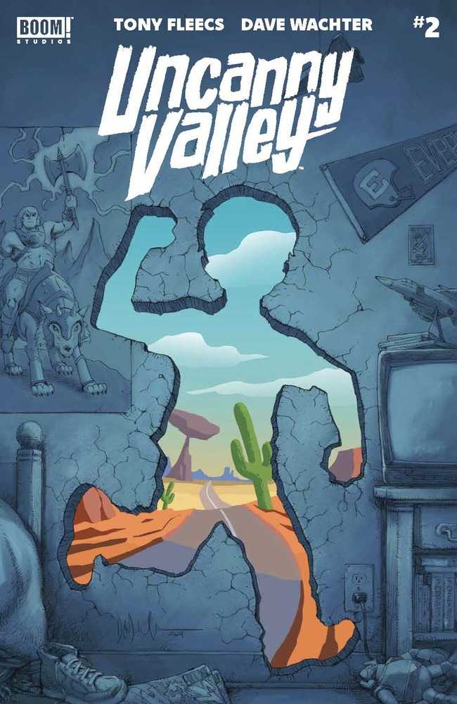 BOOM! STUDIOS COMIC BOOK Uncanny Valley #2 (Of 6) Cover A Wachter