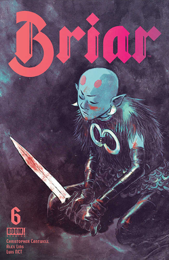 BOOM! STUDIOS COMIC BOOKS Briar #6 (Of 8) Cover A Lins