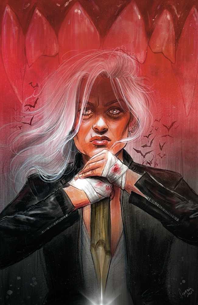 BOOM! STUDIOS Comics Buffy Last Vampire Slayer (2023) #1 (Of 5) Cover E Unlockable