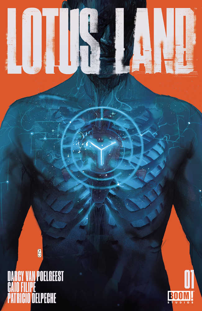 BOOM! STUDIOS Comics Lotus Land #1 (Of 6) Cover B Variant Ward