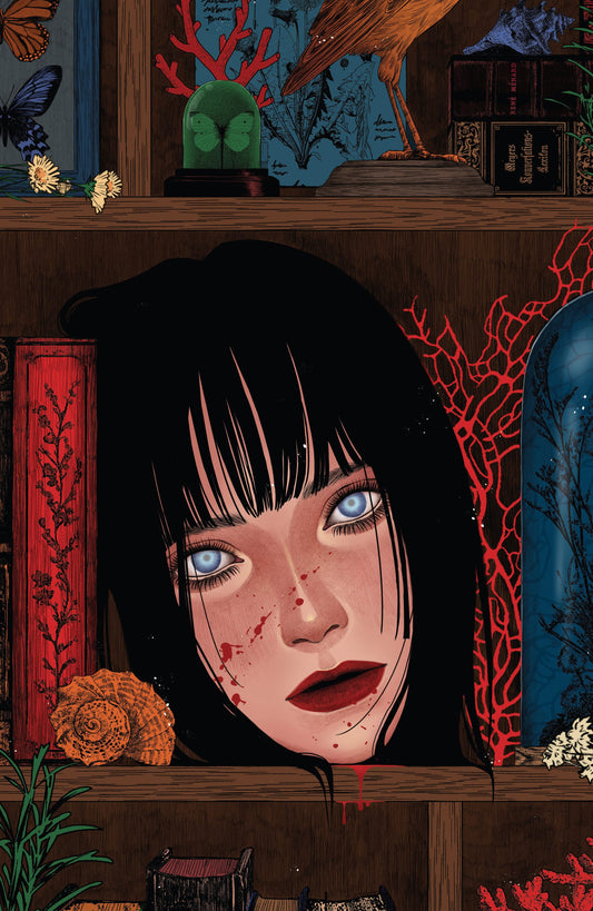 BOOM! Studios NEW THIS WEEK Hello Darkness #24 C Variant (Full Art, Citriya) (VF/NM)