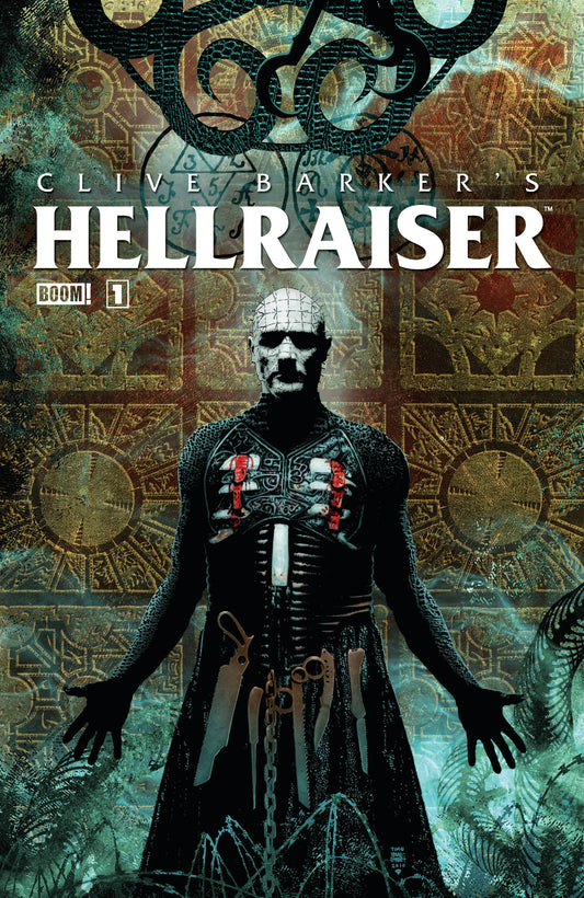 BOOM! Studios NEW THIS WEEK Hellraiser Facsimile Edition #1 A Main (Dressed, Bradstreet) (VF/NM)
