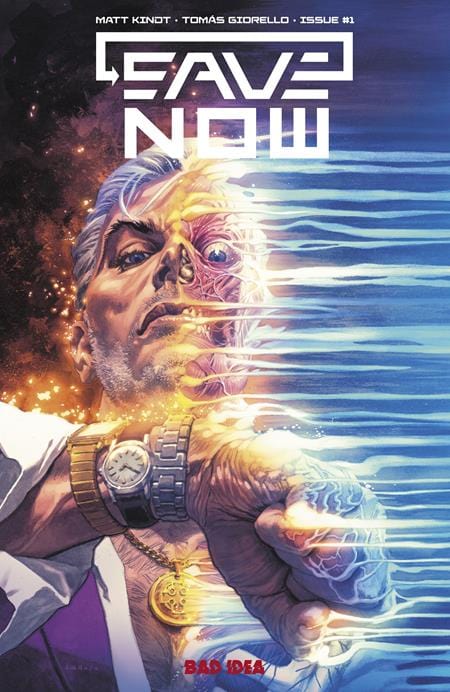 Boom! Studios NEW THIS WEEK SAVE NOW #1 (OF 4) CVR A LEWIS LAROSA