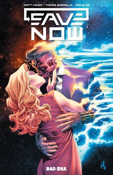 Boom! Studios NEW THIS WEEK SAVE NOW #2 (OF 4) CVR A TOMAS GIORELLO VAR